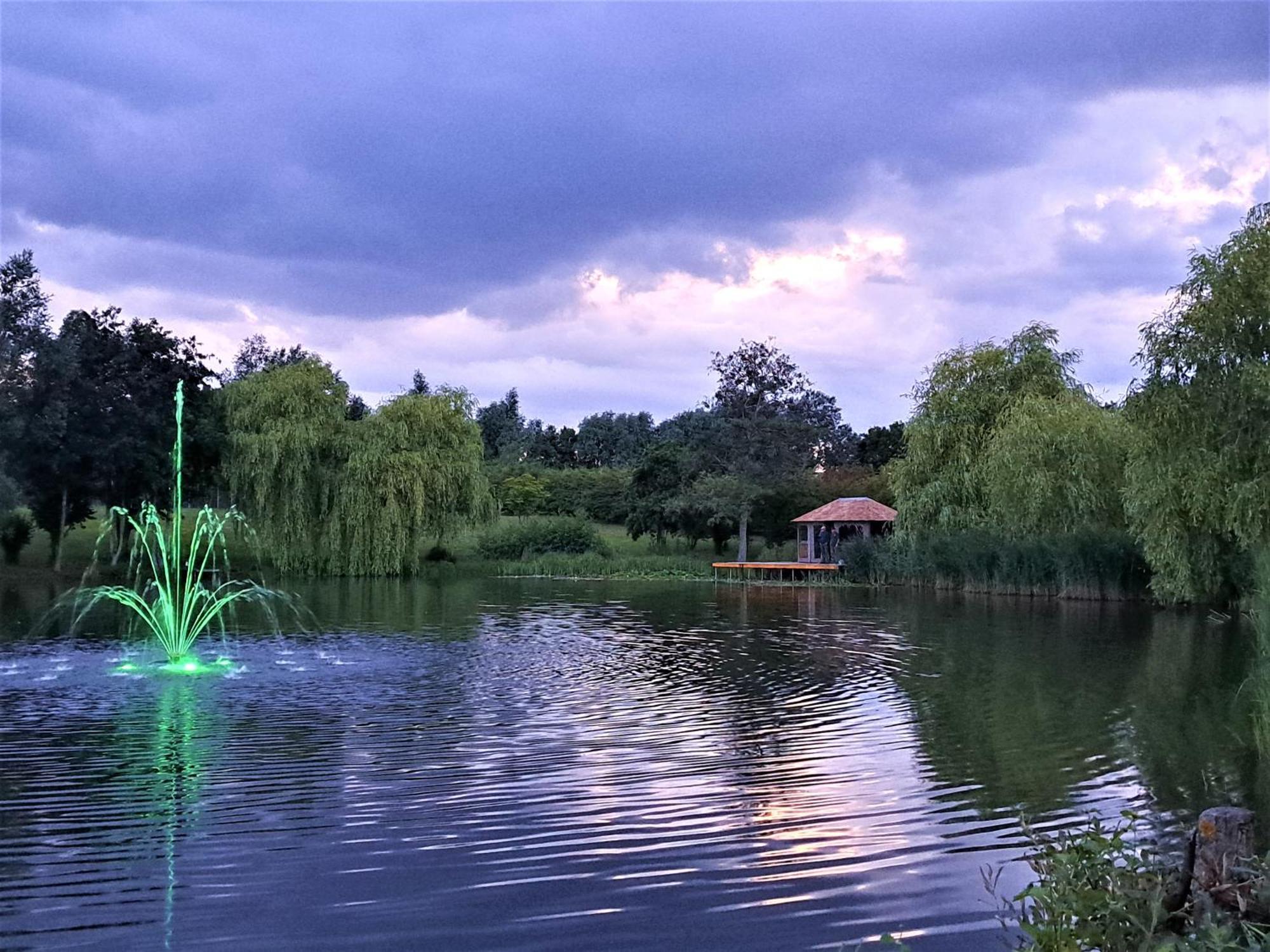 Lakeland Lodge With Private Hot Tub And Fishing Hatfield Peverel Eksteriør bilde